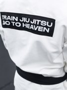 MANTO heaven BJJ GI- white